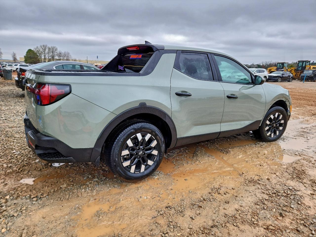 HYUNDAI SANTA CRUZ SE