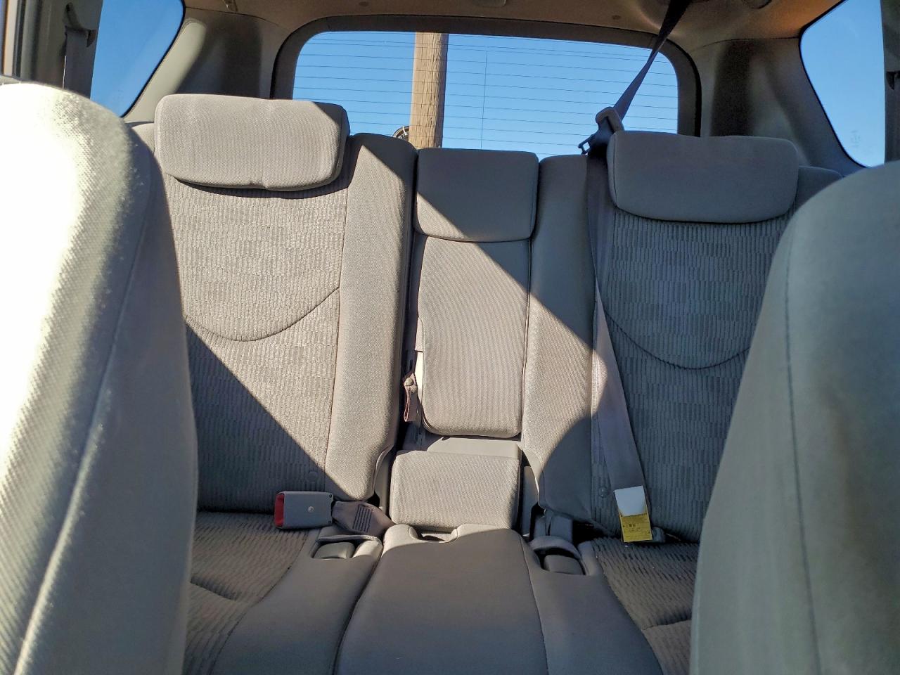 Lot #3316728404 2009 TOYOTA RAV4