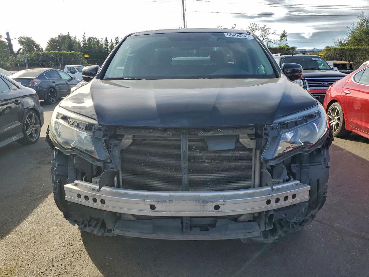 HONDA RIDGELINE SPORT