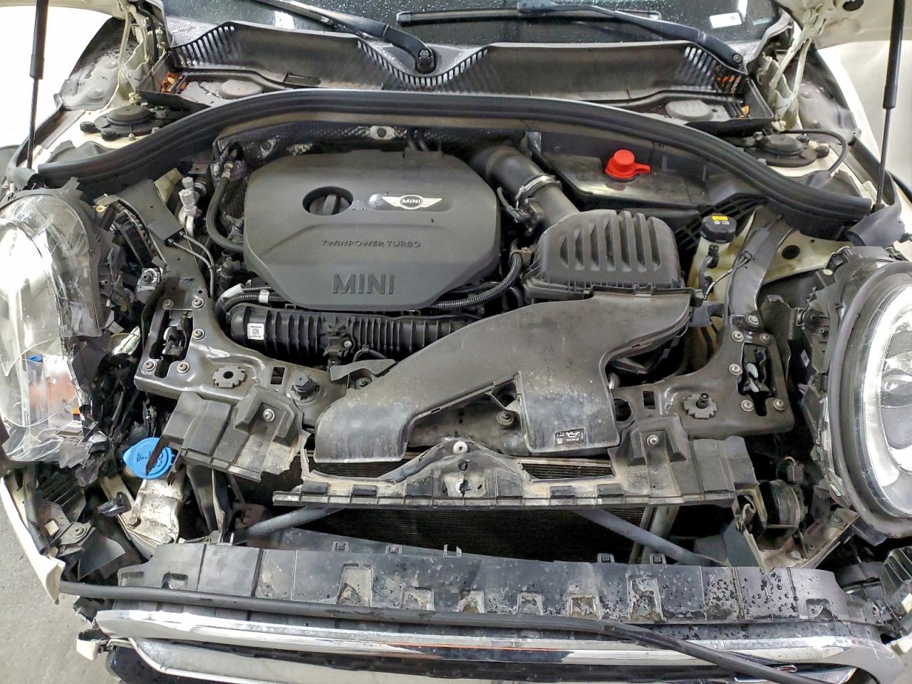 Lot #3317083992 2017 MINI COOPER S C