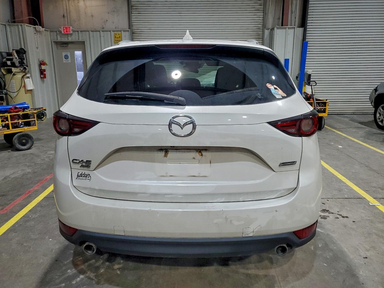 MAZDA CX-5 GRAND TOURING