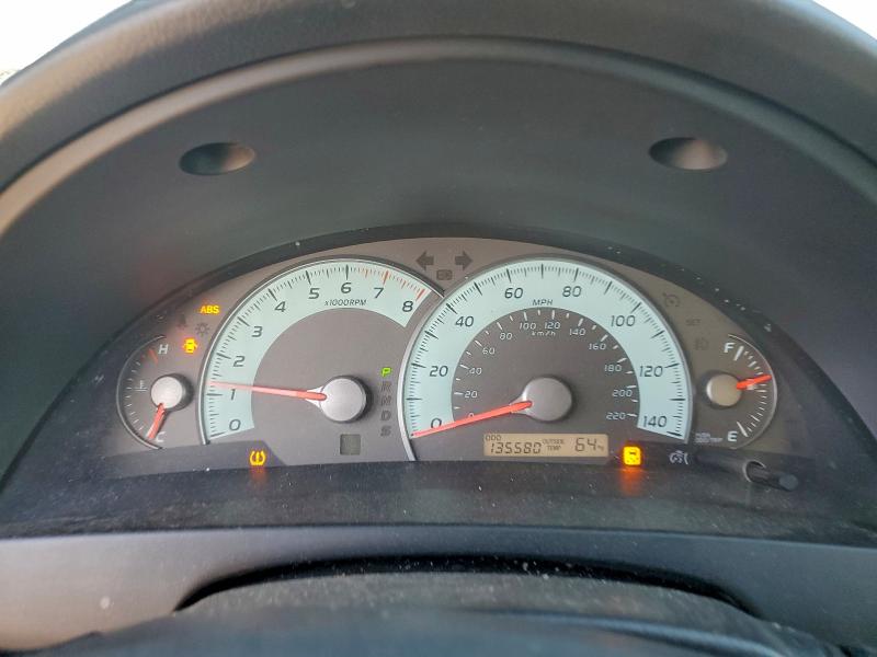 2010 TOYOTA CAMRY BASE #3311562235