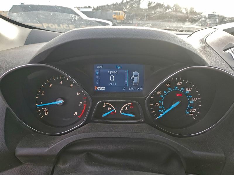 2015 FORD ESCAPE SE #3310603299