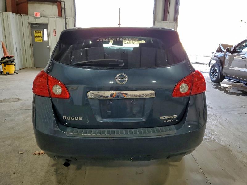 2013 NISSAN ROGUE S #3302699089