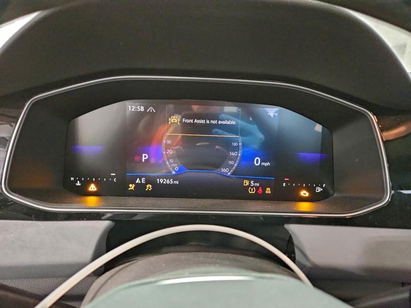 2025 VOLKSWAGEN JETTA SE #3318944965