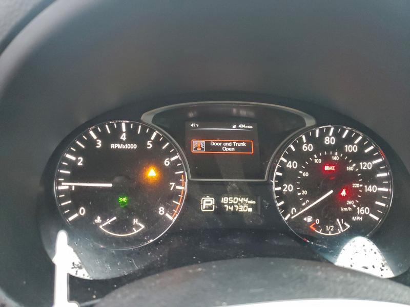 2015 NISSAN ALTIMA 2.5 #3305427462