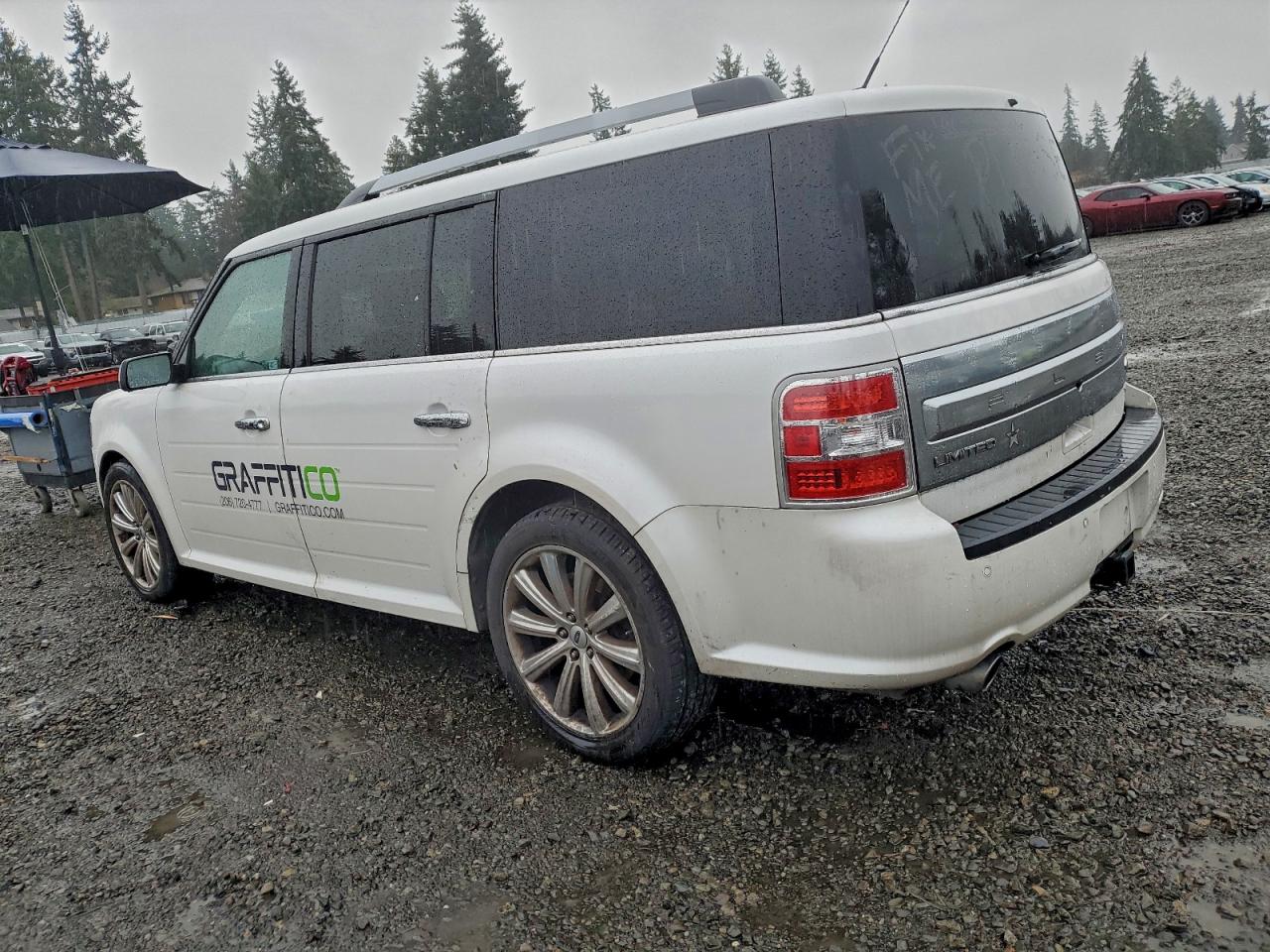 FORD FLEX LIMITED