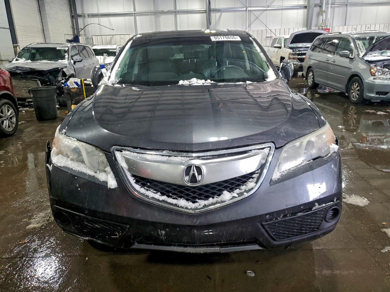 Lot #3317751075 2015 ACURA RDX