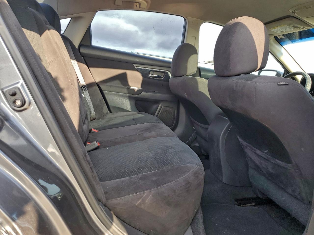 Lot #3305726755 2014 NISSAN ALTIMA 2.5