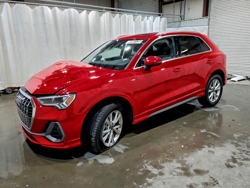 2025 AUDI Q3 PREMIUM #3312479611