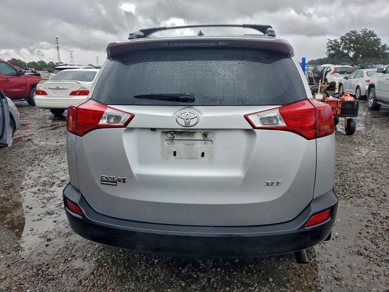 2013 TOYOTA RAV4 XLE #3310325988