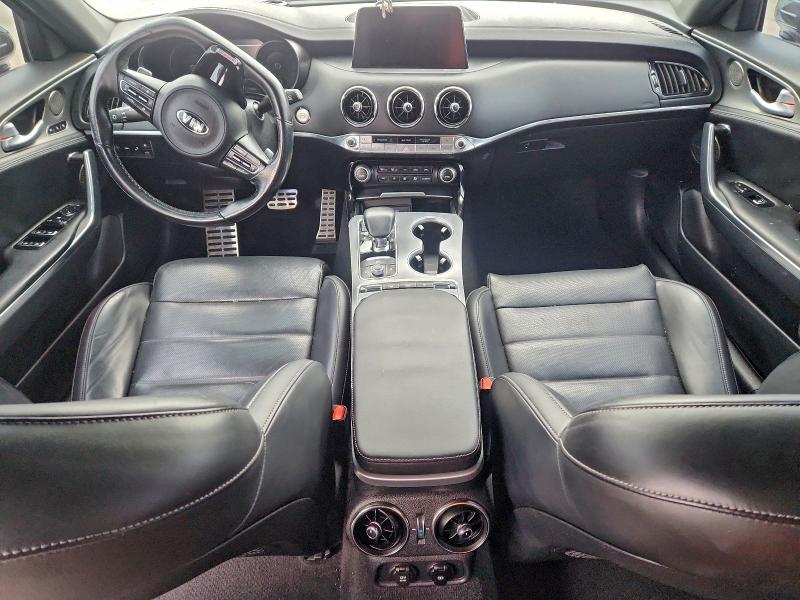 2021 KIA STINGER GT #3304820541