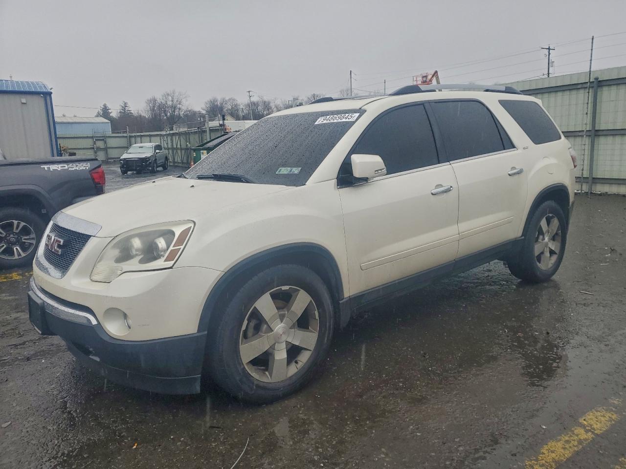 GMC ACADIA SLT-1