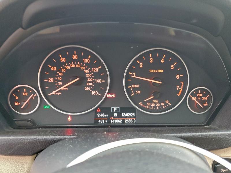 2016 BMW 320 I #3304516498