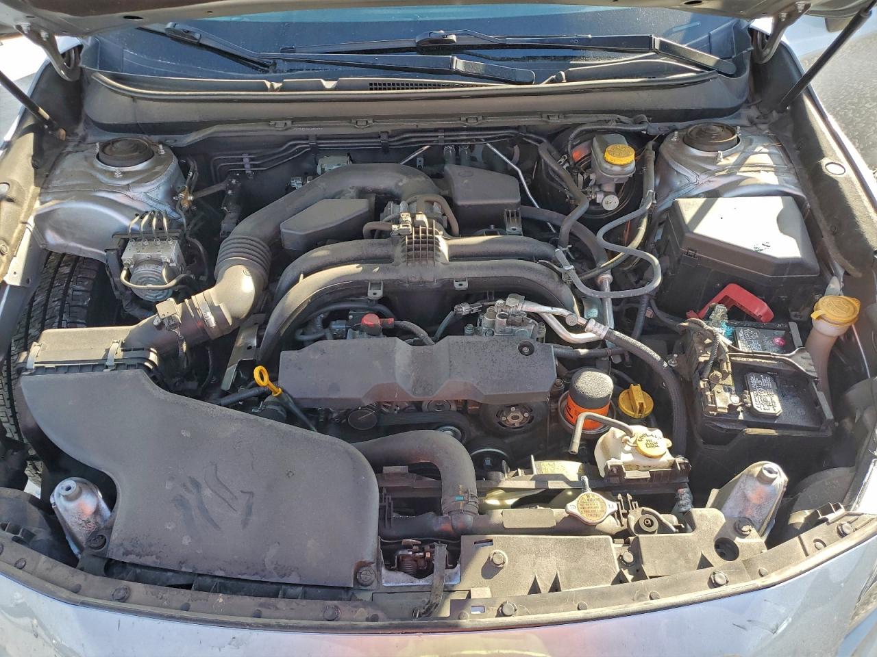 SUBARU LEGACY 2.5I PREMIUM