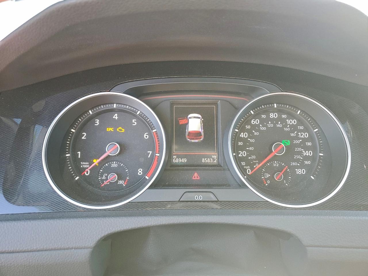 VOLKSWAGEN GOLF GTI S/SE