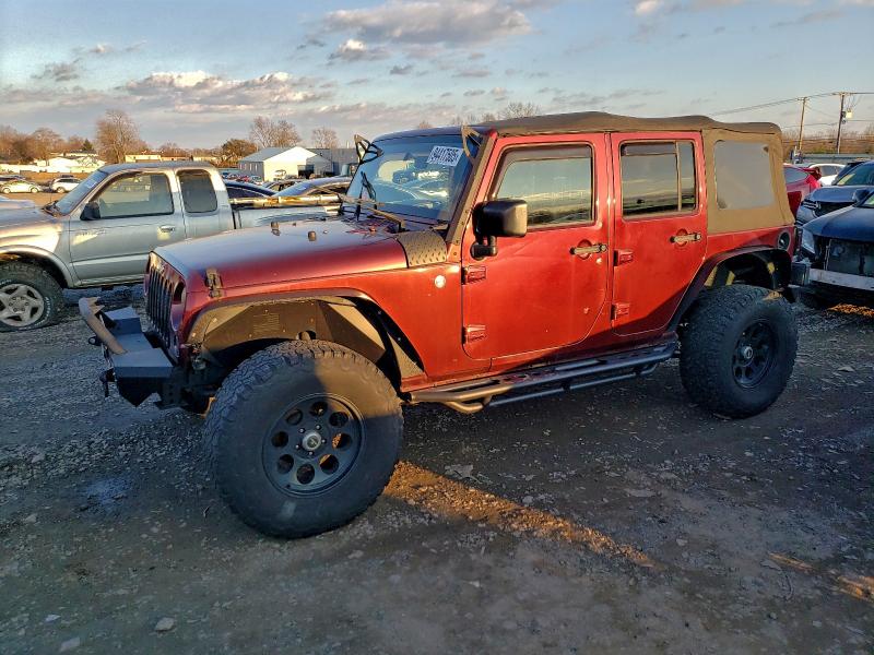 2007 JEEP WRANGLER X #3312321770