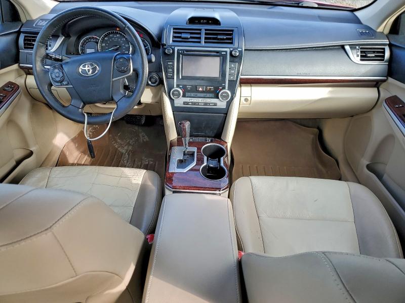 2012 TOYOTA CAMRY BASE #3303838520