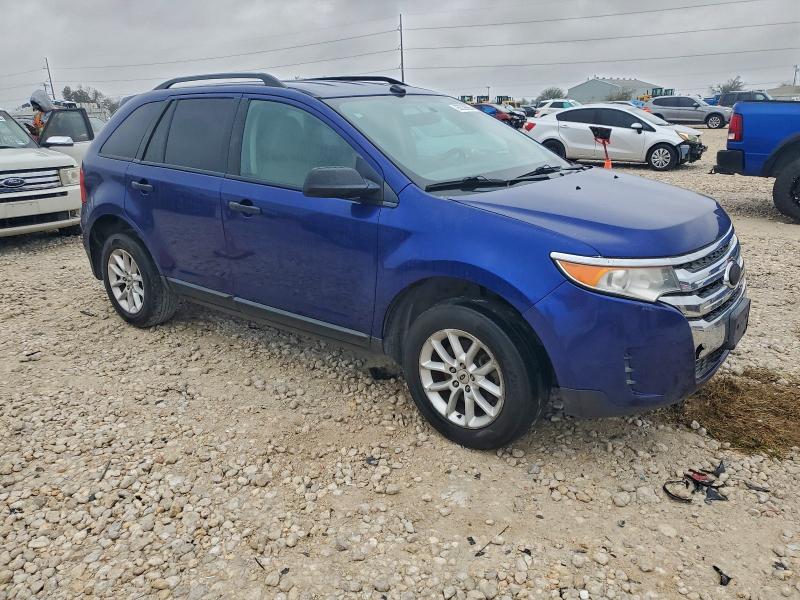 2013 FORD EDGE SE #3304645964