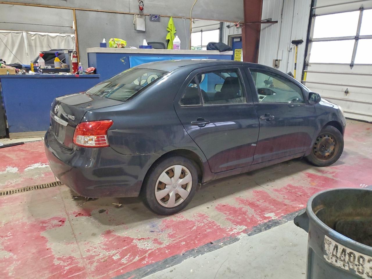 Lot #3315688725 2008 TOYOTA YARIS