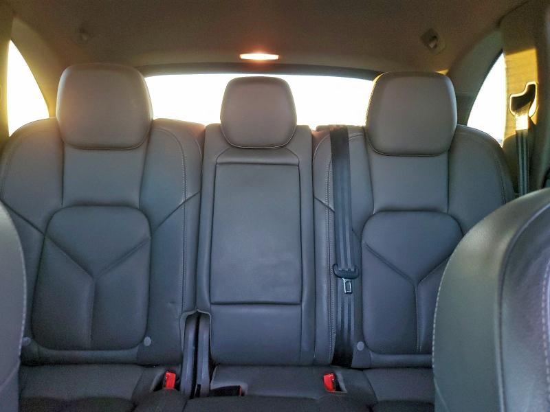 2016 PORSCHE CAYENNE SE #3315766350