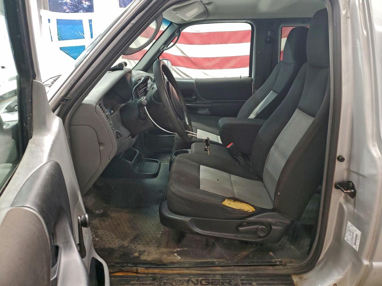 Lot #3304568456 2004 FORD RANGER SUP