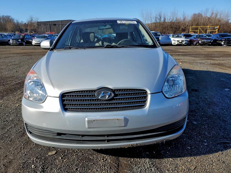 2010 HYUNDAI ACCENT GLS #3317703068
