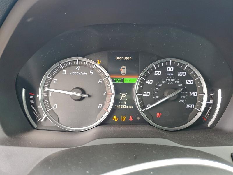 2016 ACURA MDX TECHNO #3301776331