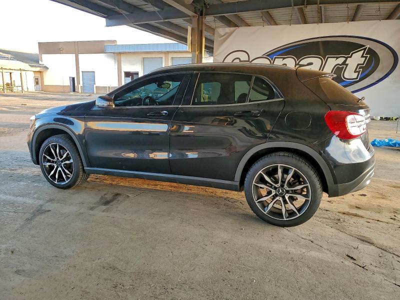 2015 MERCEDES-BENZ GLA 250 4M #3305442183