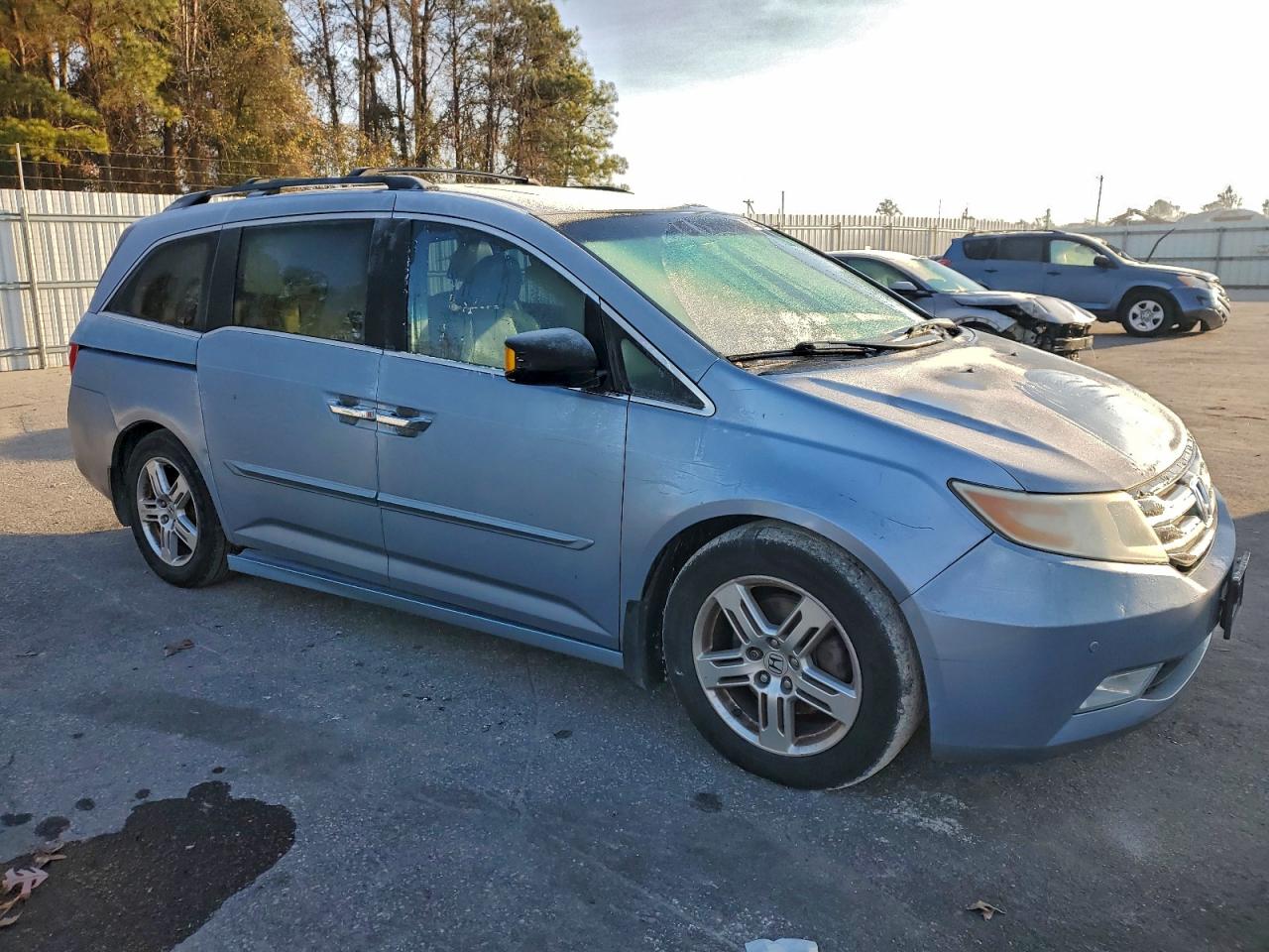 HONDA ODYSSEY TOURING