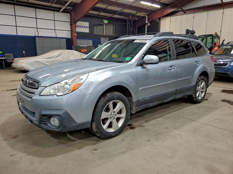 2014 SUBARU OUTBACK 2. #3317827261