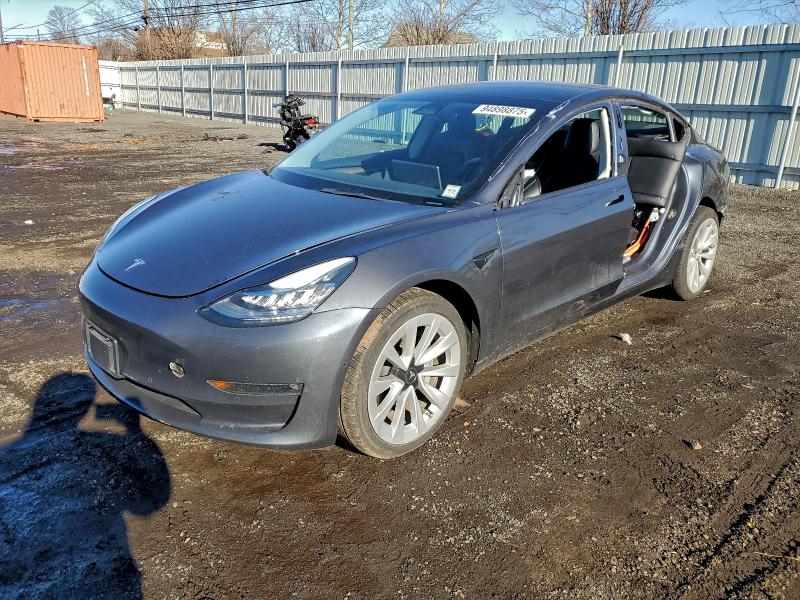 2022 TESLA MODEL 3 #3305301364