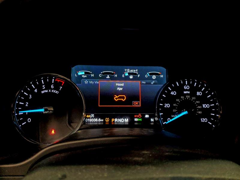 2019 FORD EXPEDITION #3309392991