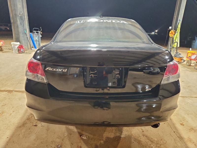 2010 HONDA ACCORD EXL #3304552438