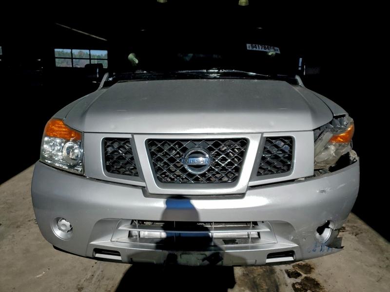 2010 NISSAN ARMADA SE #3304595450