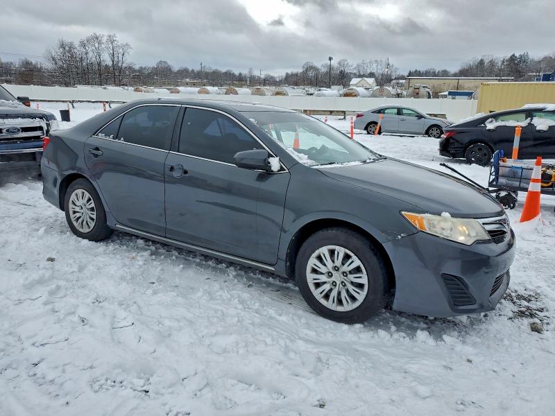 2012 TOYOTA CAMRY BASE #3302923164