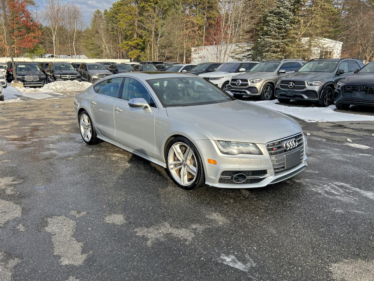 Lot #3318894967 2013 AUDI S7 PRESTIG