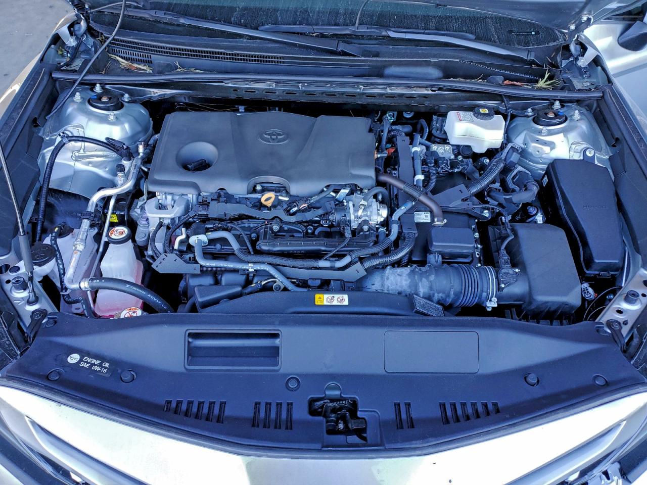 TOYOTA CAMRY SE NIGHT SHADE