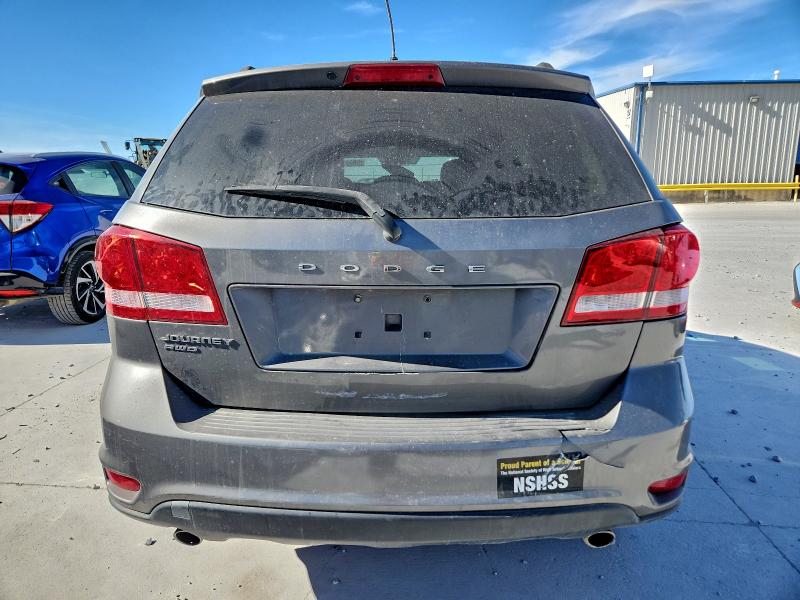 2013 DODGE JOURNEY CR #3310378957