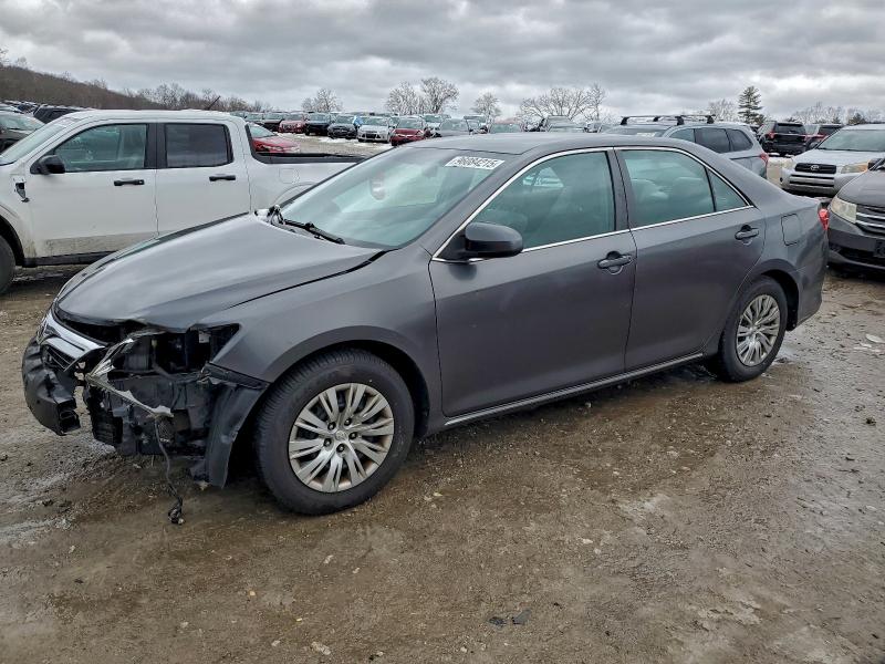 2013 TOYOTA CAMRY L #3312513633