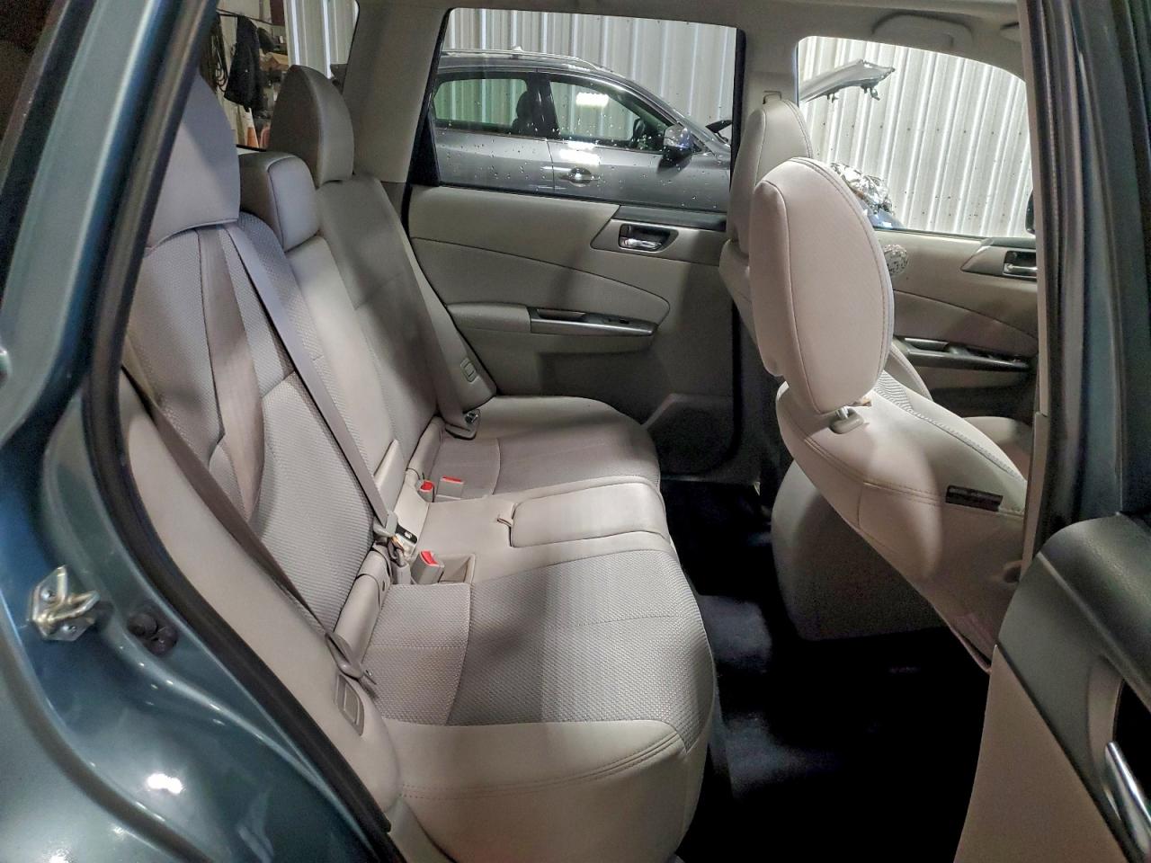 SUBARU FORESTER 2.5X PREMIUM