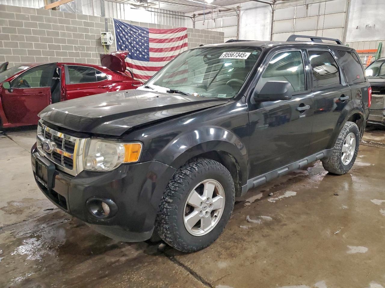 FORD ESCAPE XLT