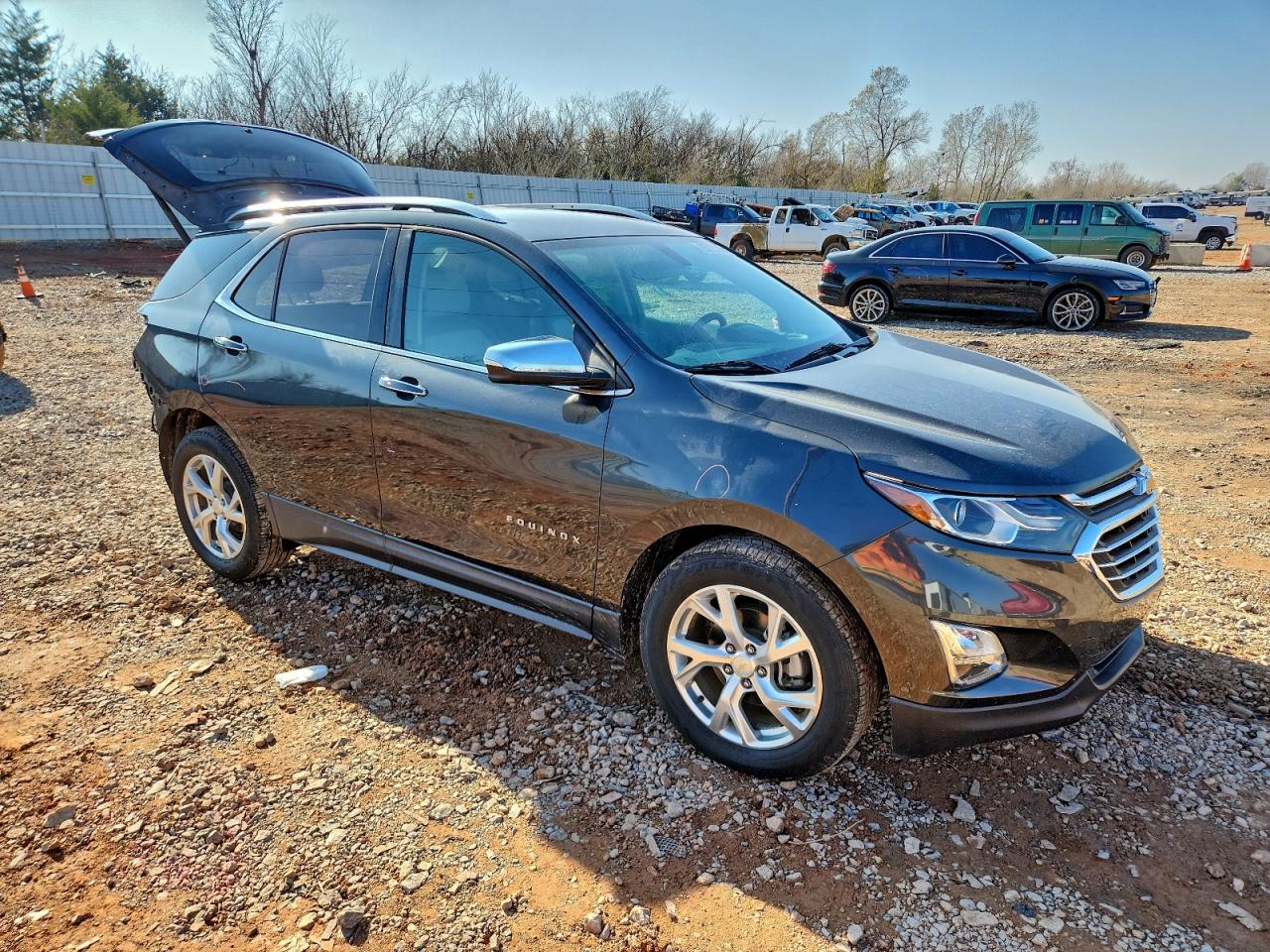 CHEVROLET EQUINOX PREMIER