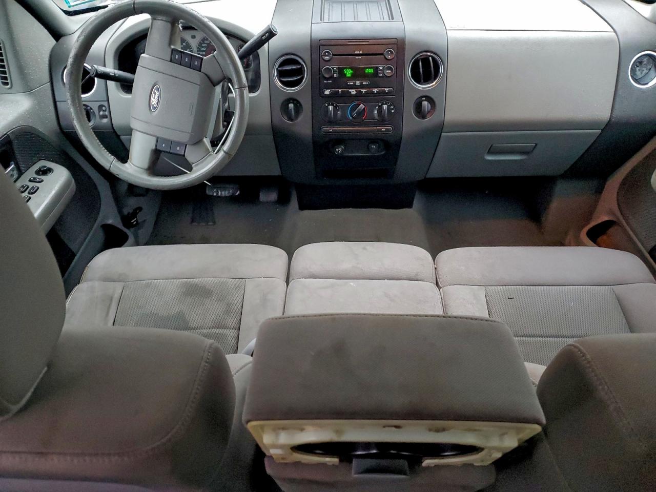 Lot #3303610953 2006 FORD F150 SUPER