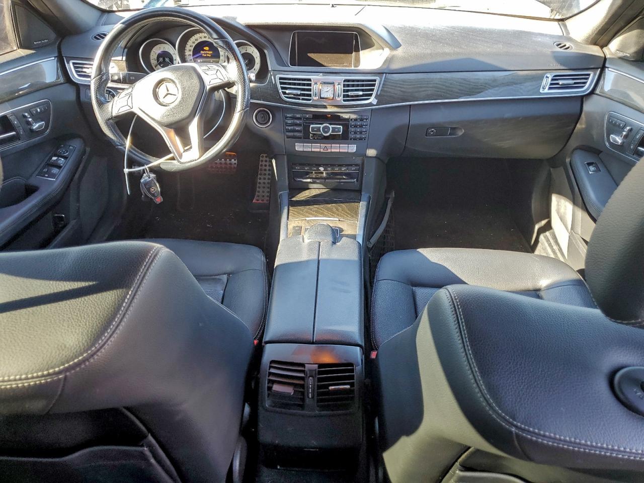 MERCEDES-BENZ E-CLASS 350