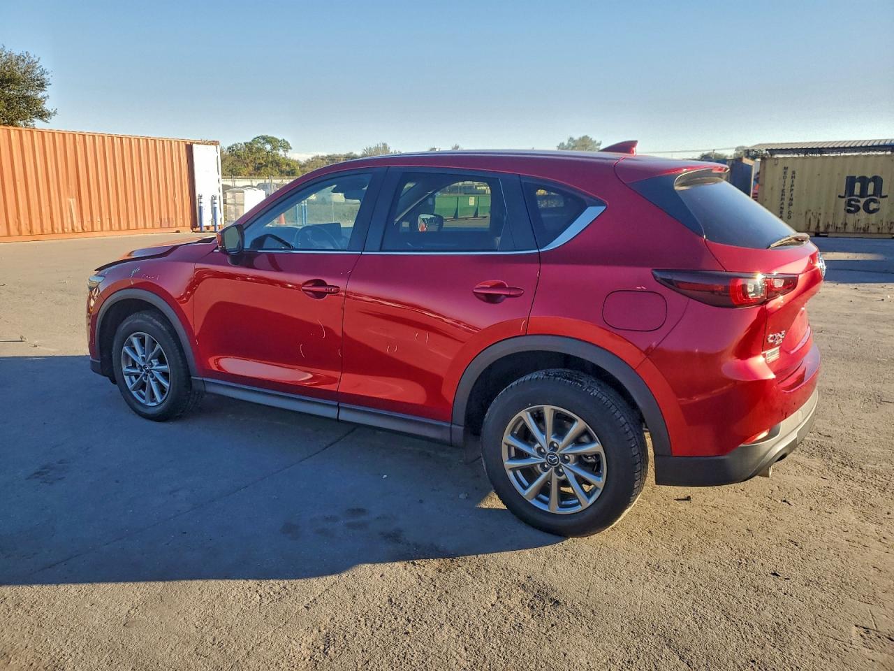MAZDA CX-5 SELECT
