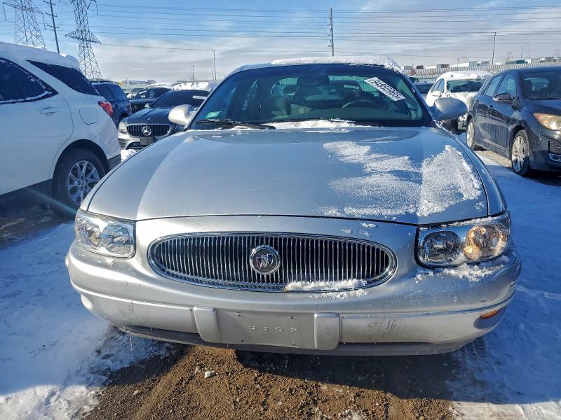 2001 BUICK LESABRE LI #3305312321