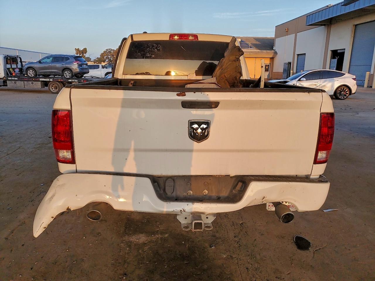 Lot #3305285426 2015 RAM 1500 ST