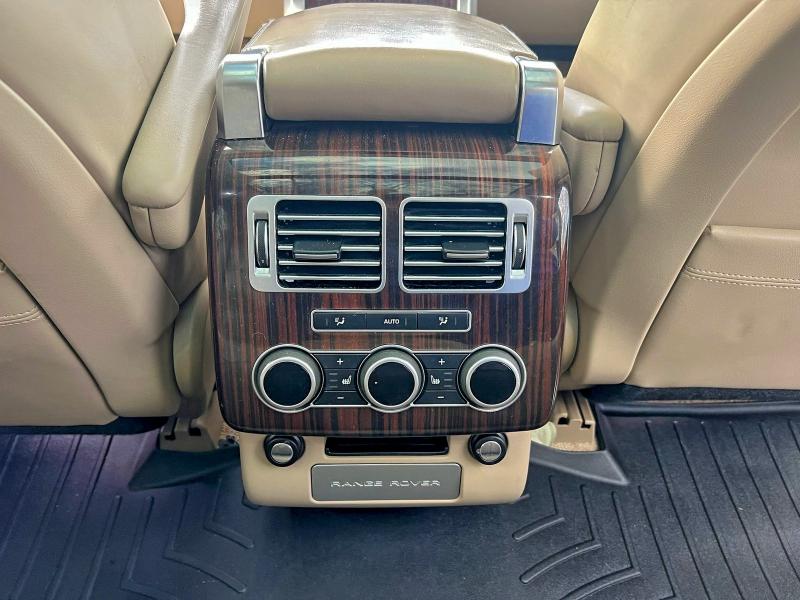 2017 LAND ROVER RANGE ROVE #3315907117