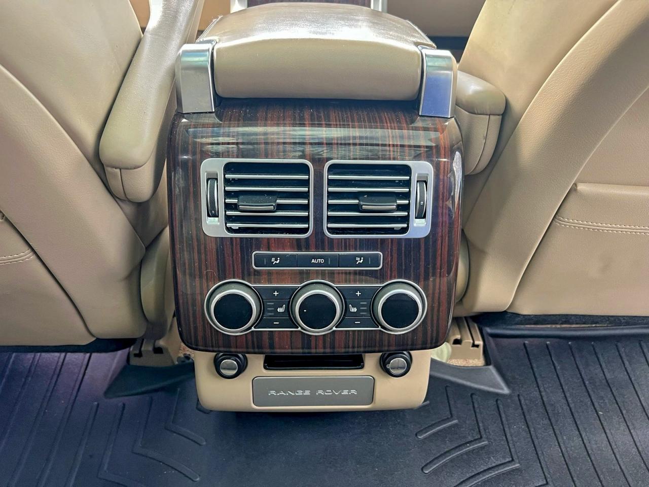 Lot #3315907117 2017 LAND ROVER RANGE ROVE